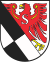 Wappen von Gołdap