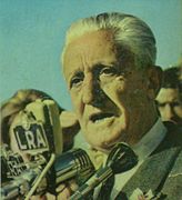 Arturo Umberto Illia Argentinas president (1963–1966)