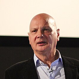 Peter Sleebos in 2014