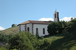 Saint-Martin-d'Arrossa ê kéng-sek