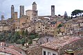 San Gimignano, Olaszország