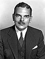 Thomas Dewey tussen 1930 en 1971 overleden op 16 maart 1971