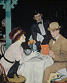 Bank Holiday, 1912, Tate Gallery, London