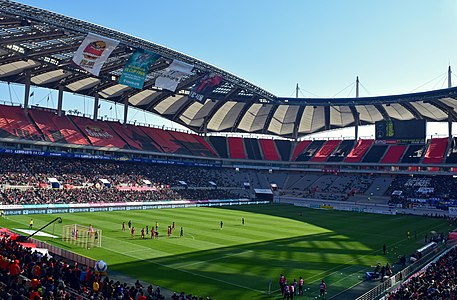 Sân vận động World Cup Seoul (Mapo-gu)