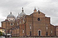 basilica di Santa Giustina