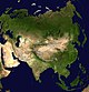 Asian continent