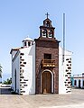 * Nomination: Iglesia de San Juan de Los Galguitos, Camino San Juan in San Andrés y Sauces, La Palma, Canary Island, Spain --Mike Peel 07:50, 15 September 2024 (UTC) * * Review needed