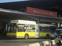 Bus Express Aeroporto