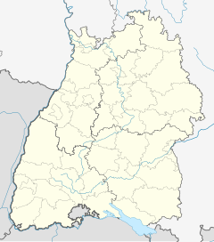 Immendingen is located in Baden-Württemberg