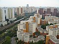 HDB favorise la construction de nouvelles grandes villes.