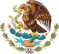 Emblem of Mexico