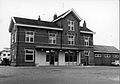 Het station in 1966