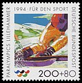 Abfahrtslauf, Paralympics Lillehammer