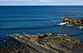 * Nomination Beach of El Golfo - Lanzarote, Canary Islands, Spain. --Nikodem Nijaki 13:30, 8 March 2013 (UTC) * Decline Waves overexposed, Rocks on the right rather unsharp. Can you correct them?--Grondin 15:56, 8 March 2013 (UTC)  Not done--Grondin 17:31, 16 March 2013 (UTC)