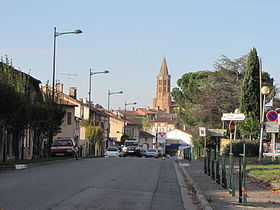 Lézat-sur-Lèze