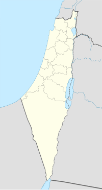 Al-Haram is located in Mandatory Palestine