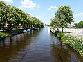 Peinderkanaal, Opeinde