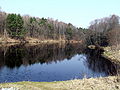 Ramučiai pond