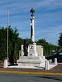 Le monument aux morts