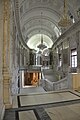 Main staircase of the Neue Burg wing