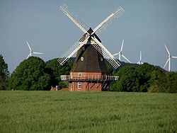 Skyline of Friedrichsruhe