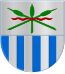 Blason de Anjum