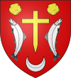 Blason de Ommeray