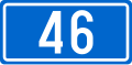 D46 state road shield