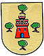 Blason de Polán