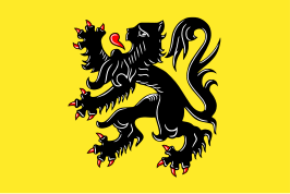 ? Vlag van Vlaanderen