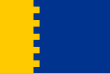 Vlag van de gemeente Reiderland