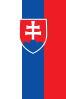 Vertical flag