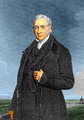 Q133614 George Stephenson geboren op 9 juni 1781 overleden op 12 augustus 1848