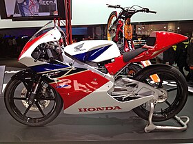 Image illustrative de l’article Honda NSF250R