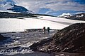 Jeknafo Massiv im südlichen Nationalpark