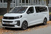 Opel Zafira Life (seit 2024)