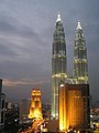 Les Tours Petronas