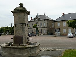 Saint-Léger-sous-Beuvray – Veduta