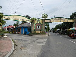 Welcome Arch