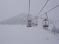 Jahorina chairlift