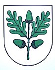 Wappen von Dubá