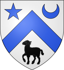 Blason famille Buchère d'Epinoy.svg