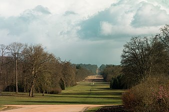 Avenue des Beaux-Monts.