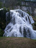 Cascade de Tufs (Dard)