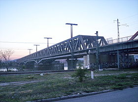 Image illustrative de l’article Pont ferroviaire du Sud