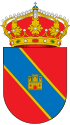 Brasão de armas de Alcalá de Ebro