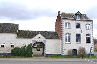 Ferme du Chateau en Mehaigne