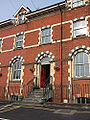 Mount Southwell Terrace. A block of Georgian architectural houses