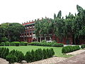 Jorasanko Thakur Bari, Now Rabindra Bharati University