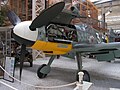 Messerschmitt Bf 109 G-4 (Museo della tecnica di Speyer, Germania)